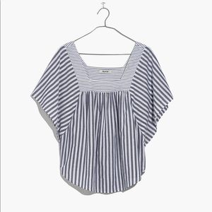 Madewell Butterfly Top